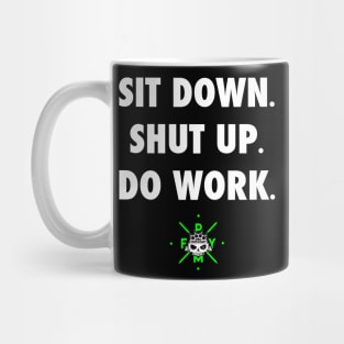 Mercenary Mindset Mug